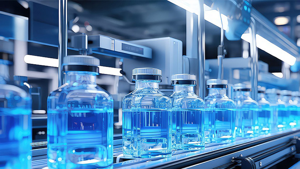 The whole internal logistics system solutions