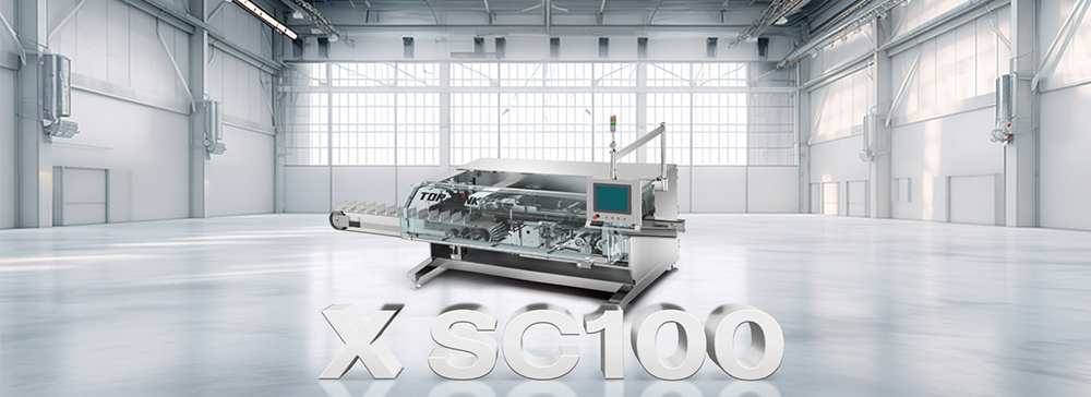 Automatic Sideload Cartoner