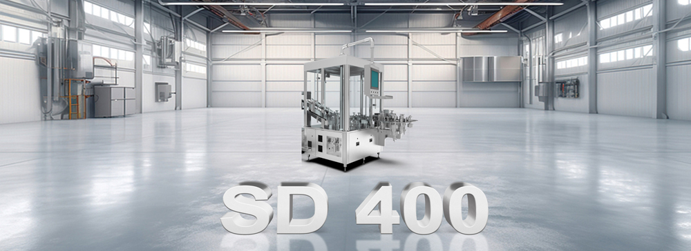 Pharma Assembly Machine (PFS Safety Devices)