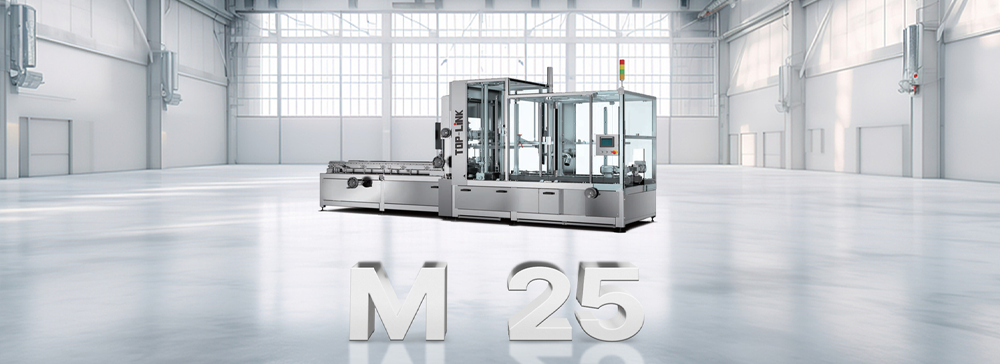 Automatic High-Speed Vertical Case Opener