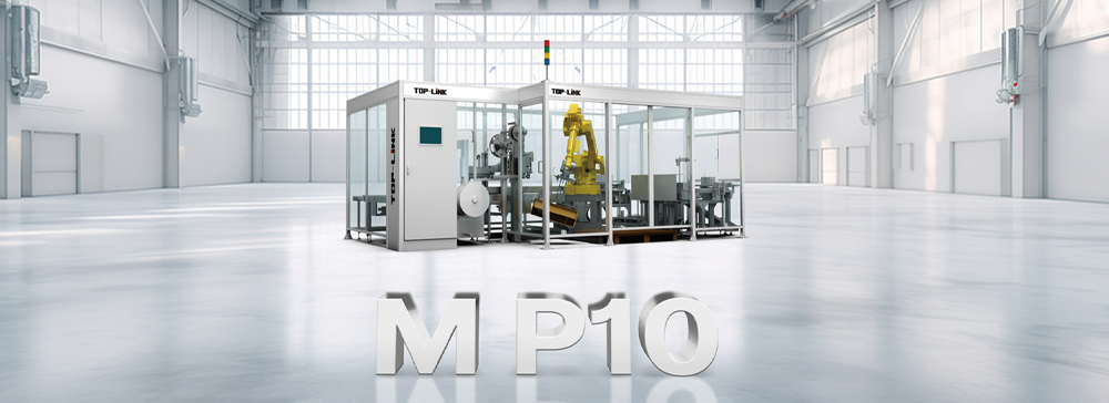 Robotic Palletizer and Case Packer