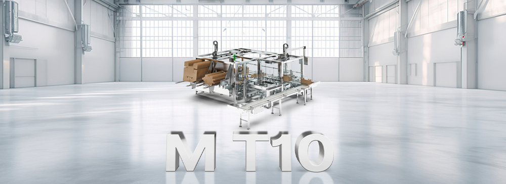 Automatic Tray Former