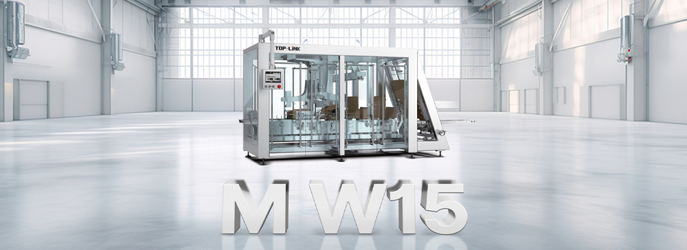 Wrap Around Case Packer