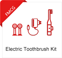 Electric Toothbrush Kit