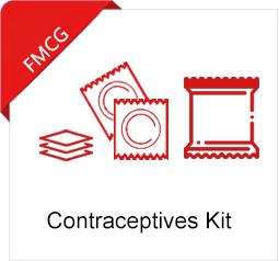 Contraceptives Kit